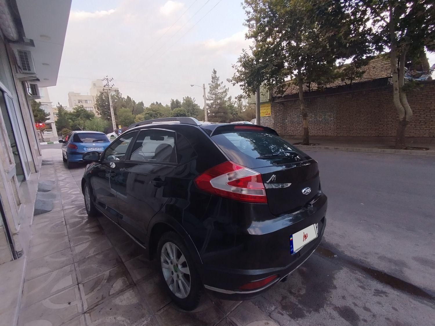 ام وی ام 315 هاچ بک اسپرت اکسلنت - 1397