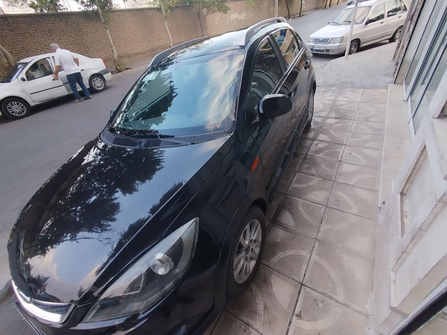 ام وی ام 315 هاچ بک اسپرت اکسلنت - 1397