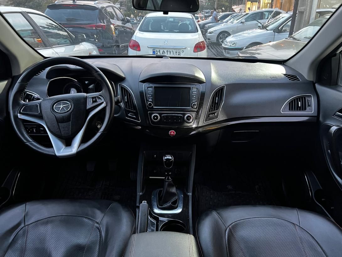 جک S5 دنده‌ای - 1395