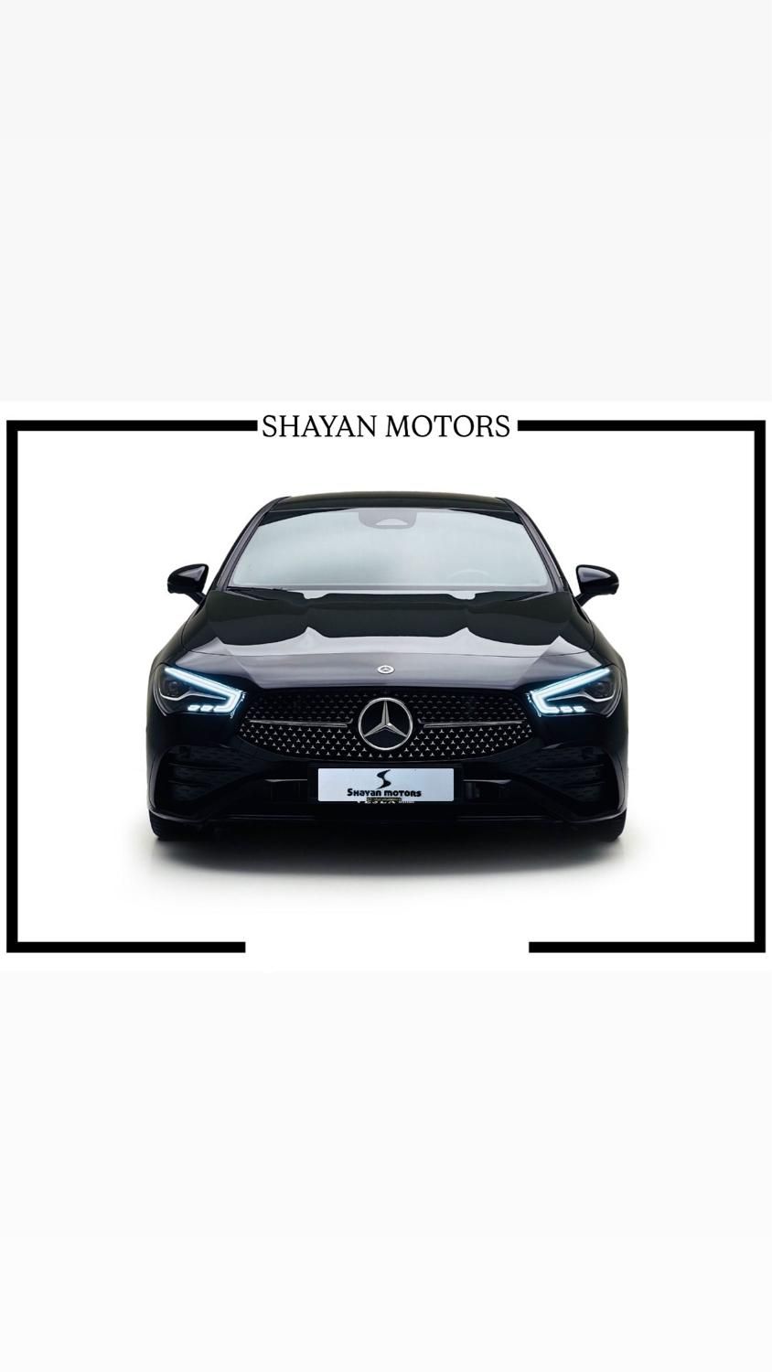 بنز GLK 350 - 2024