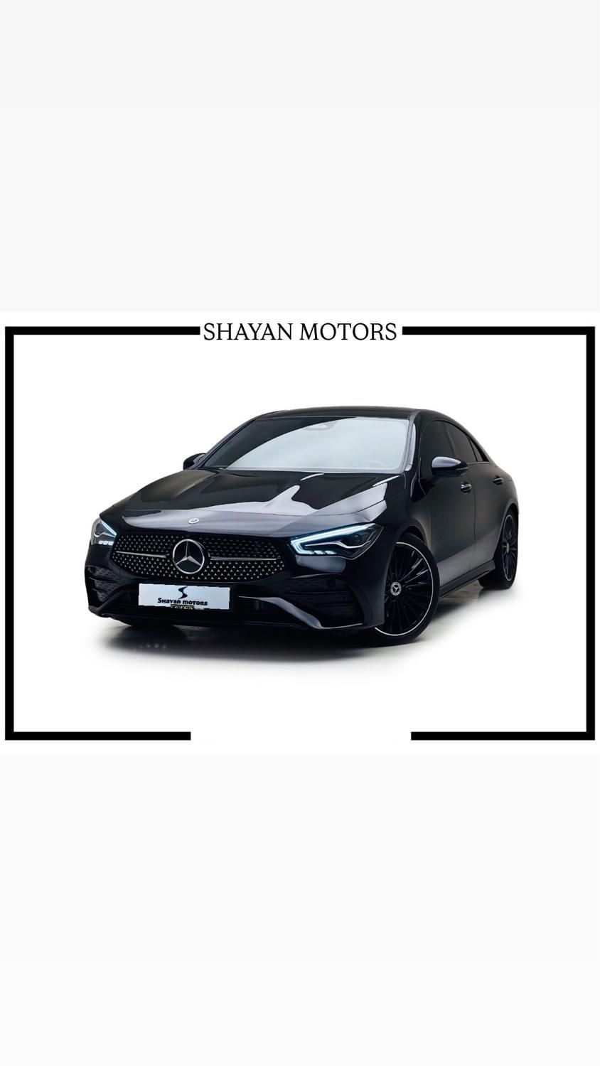 بنز GLK 350 - 2024