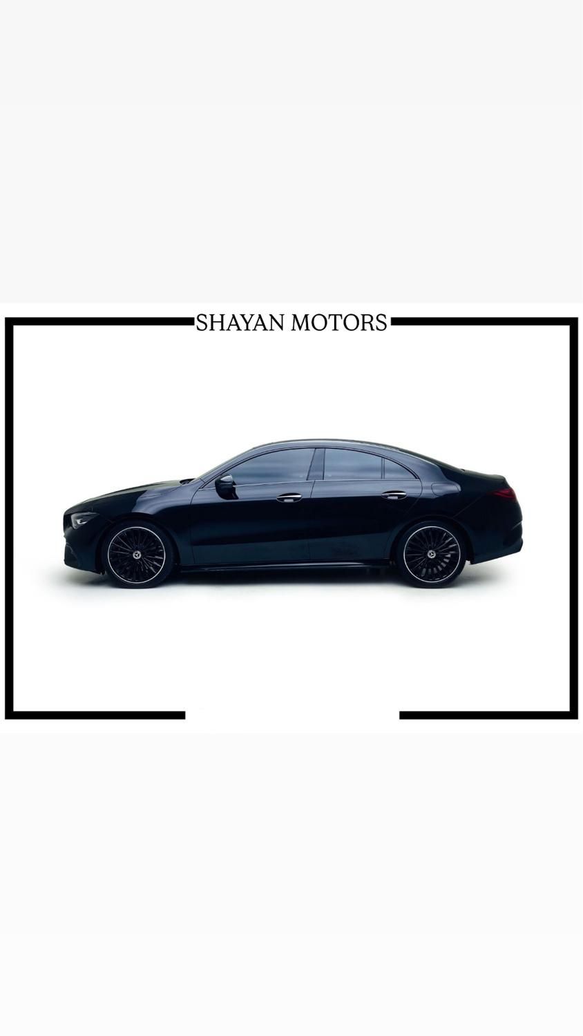 بنز GLK 350 - 2024