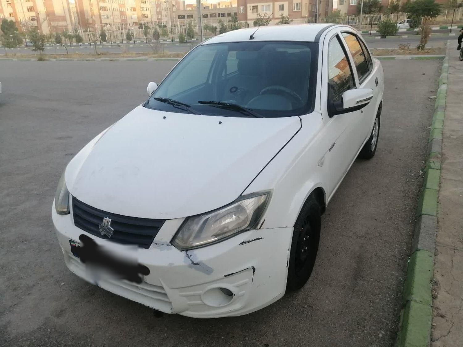 خودرو ساینا، EX آگهی ann_19589724