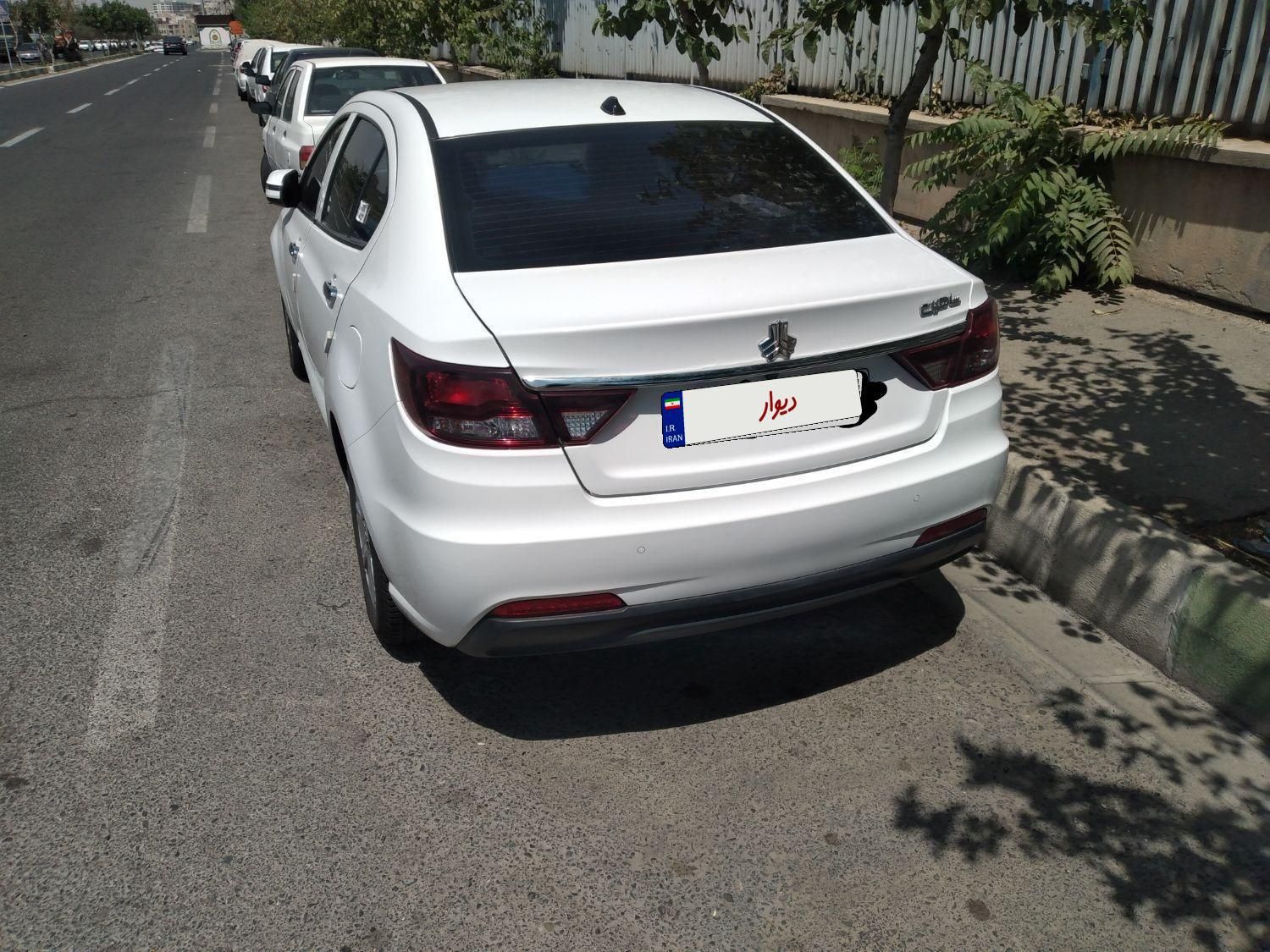 شاهین G اتوماتیک CVT - 1403