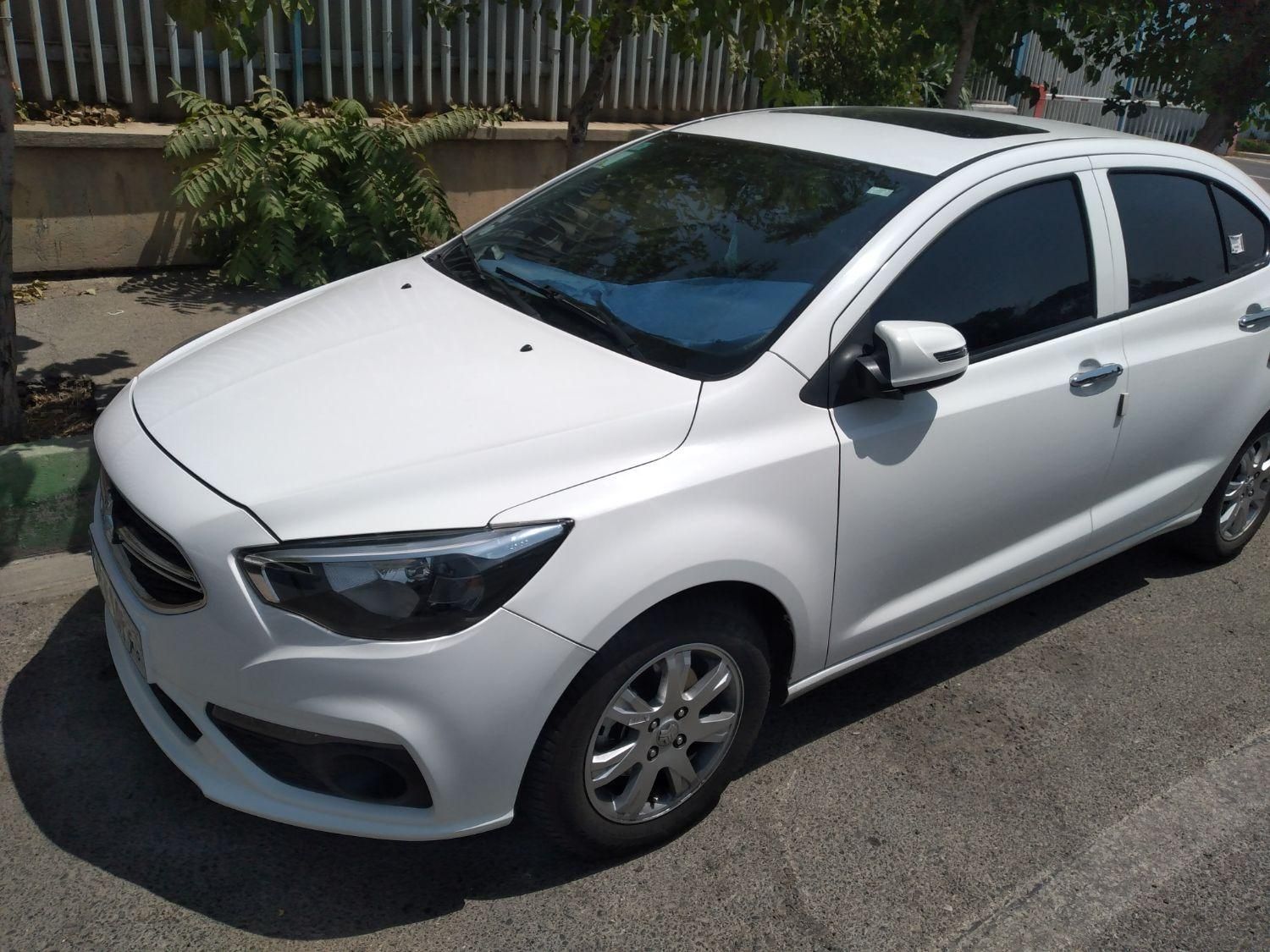 شاهین G اتوماتیک CVT - 1403