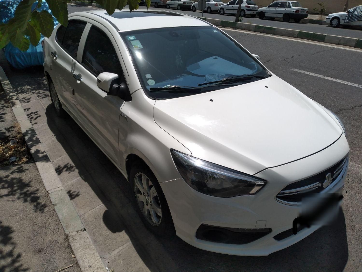 شاهین G اتوماتیک CVT - 1403