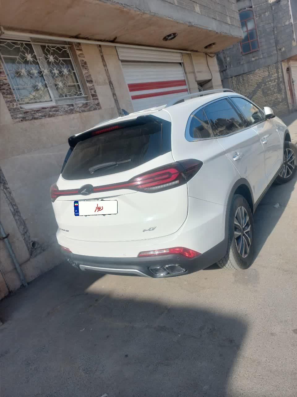 کی ام سی K7 اتوماتیک - 1402