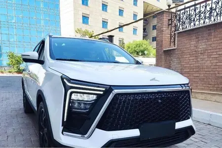خودرو کی ام سی، X5 آگهی ann_19589758