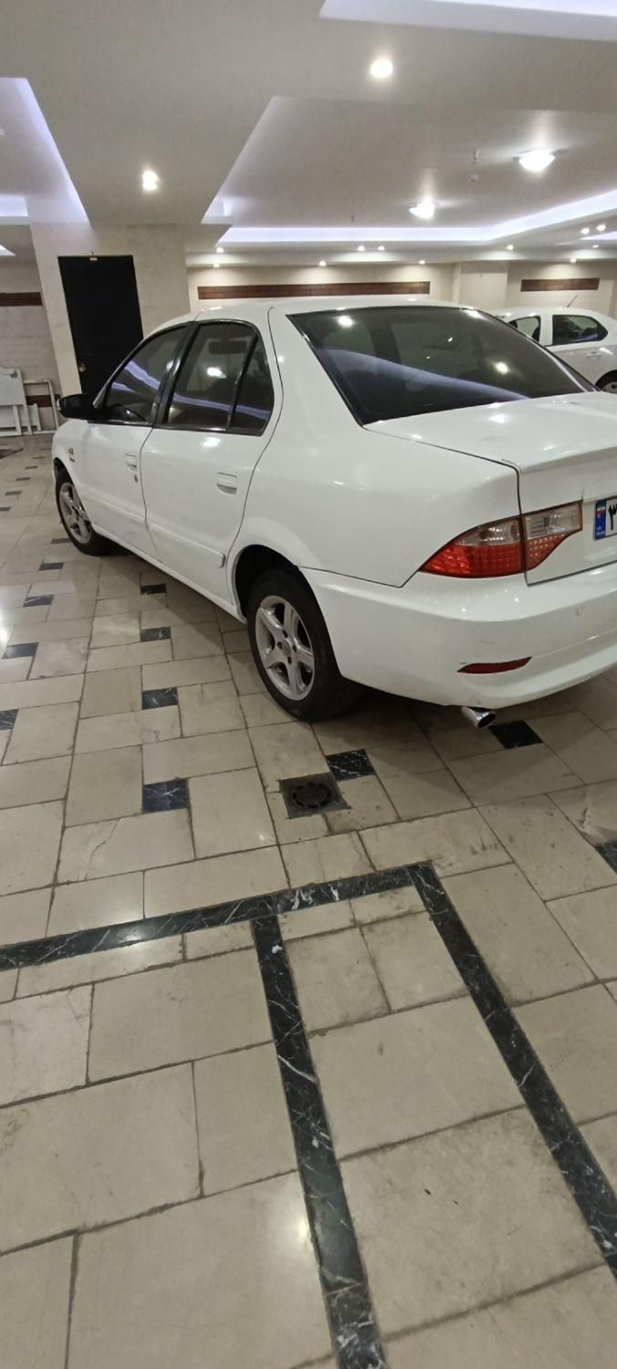 سمند سورن ELX EF7 - 1391