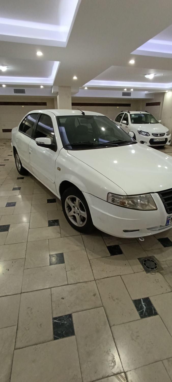 سمند سورن ELX EF7 - 1391