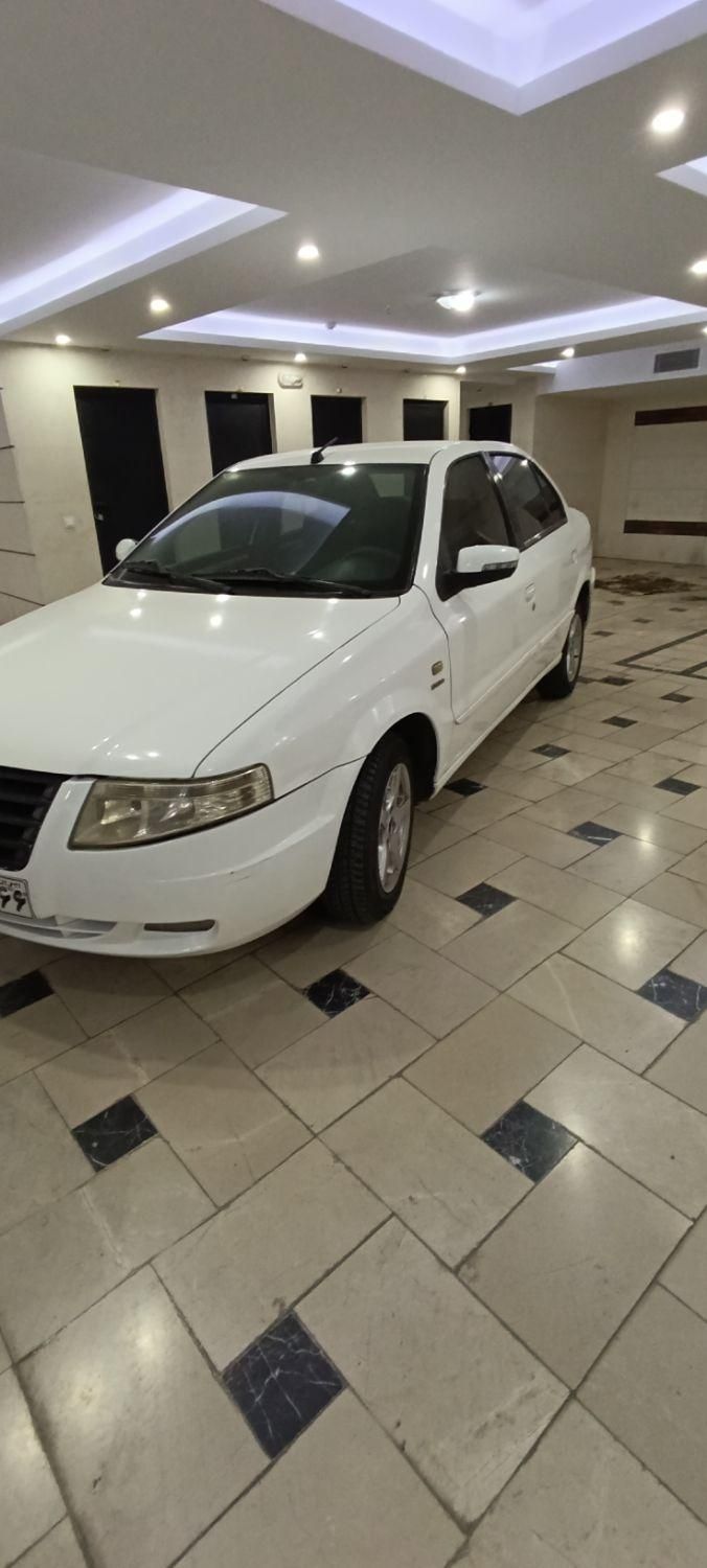 سمند سورن ELX EF7 - 1391