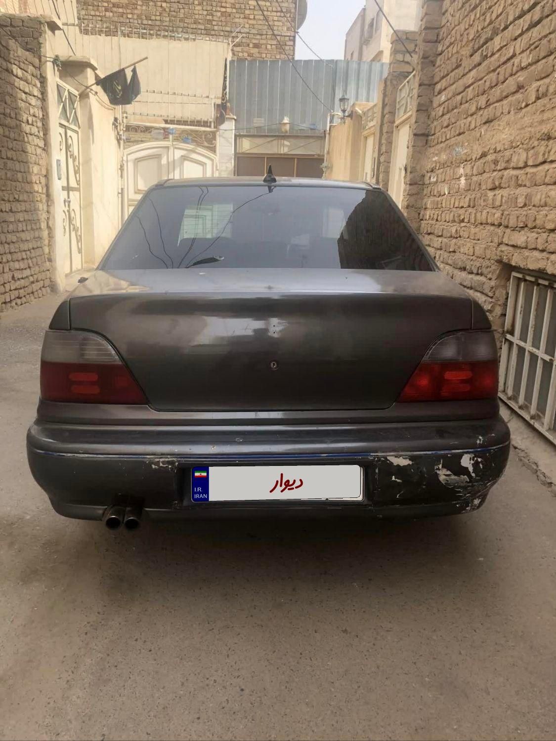 دوو سیلو سدان - 1378