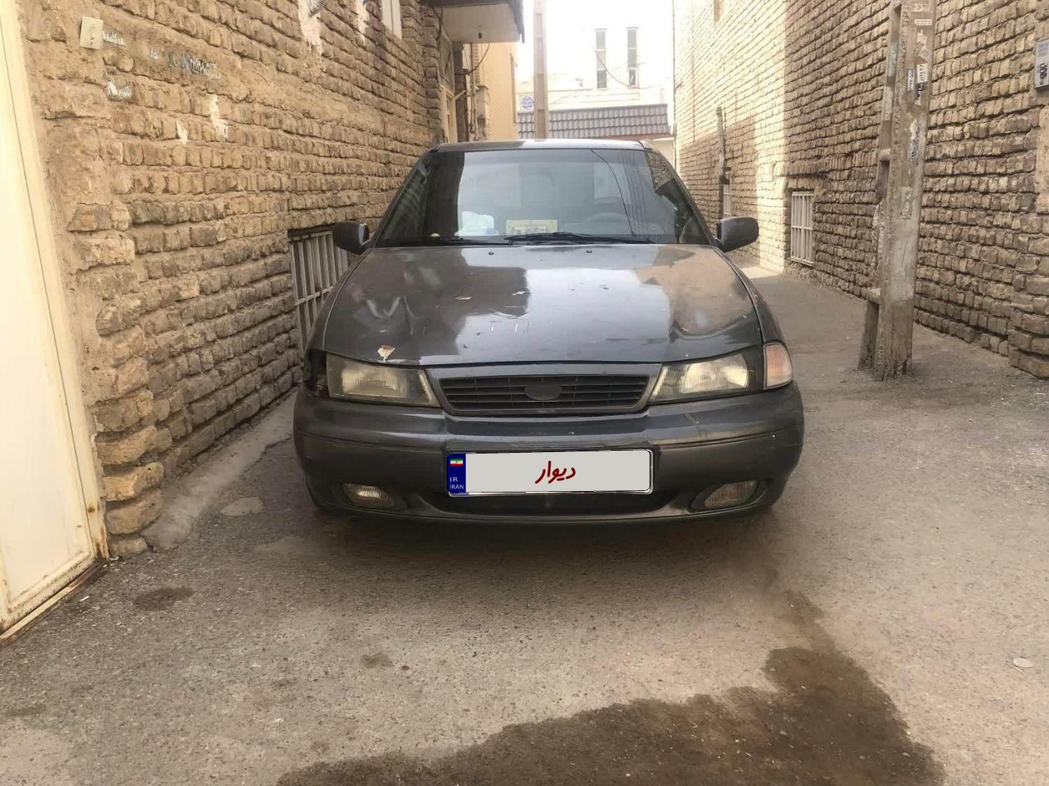 دوو سیلو سدان - 1378