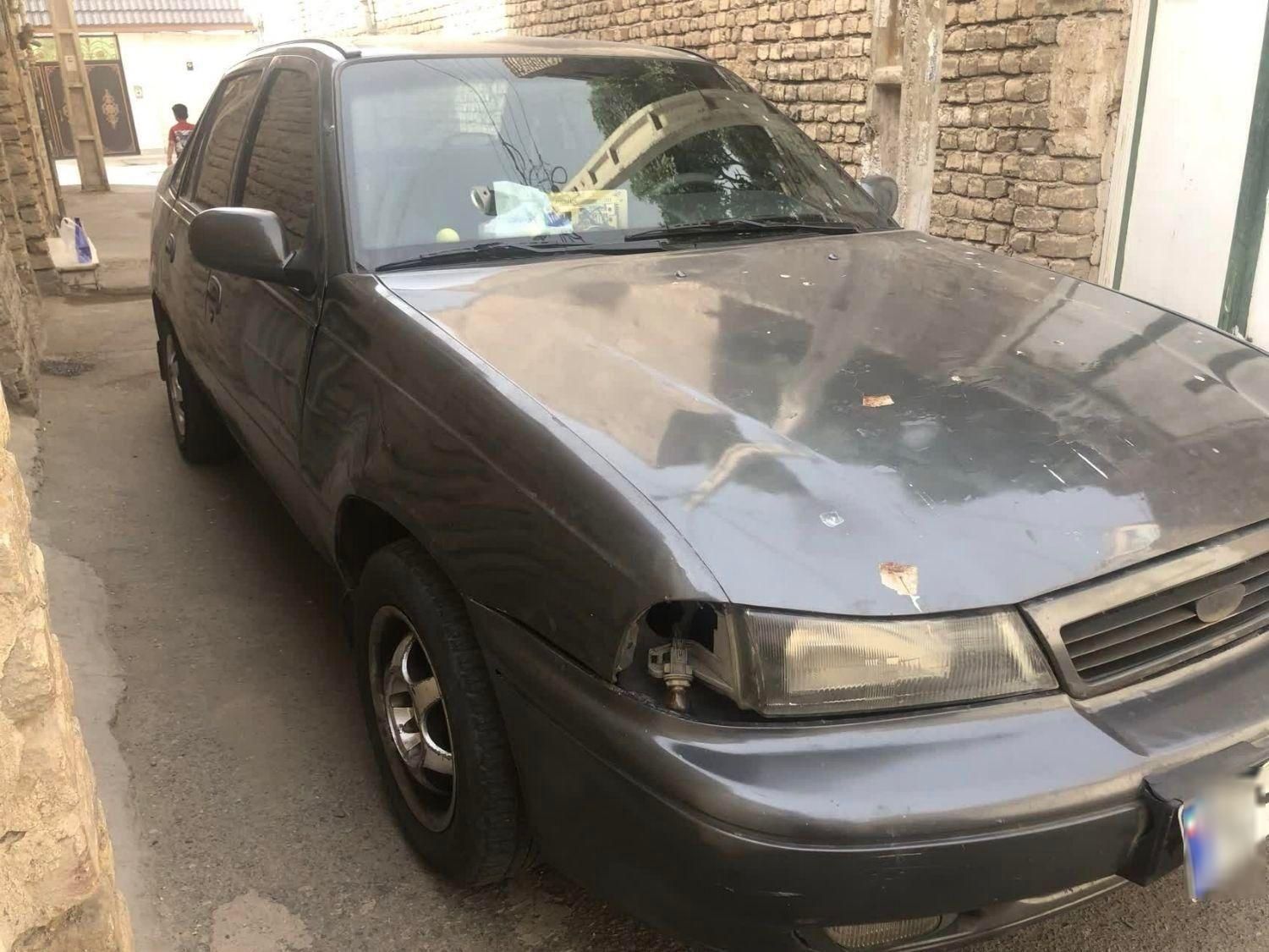 دوو سیلو سدان - 1378