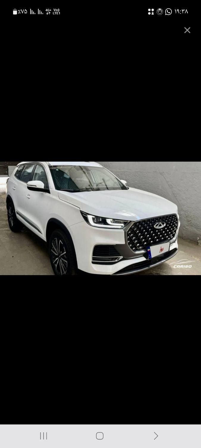 خودرو فونیکس، تیگو 8 پرومکس آگهی ann_19589812