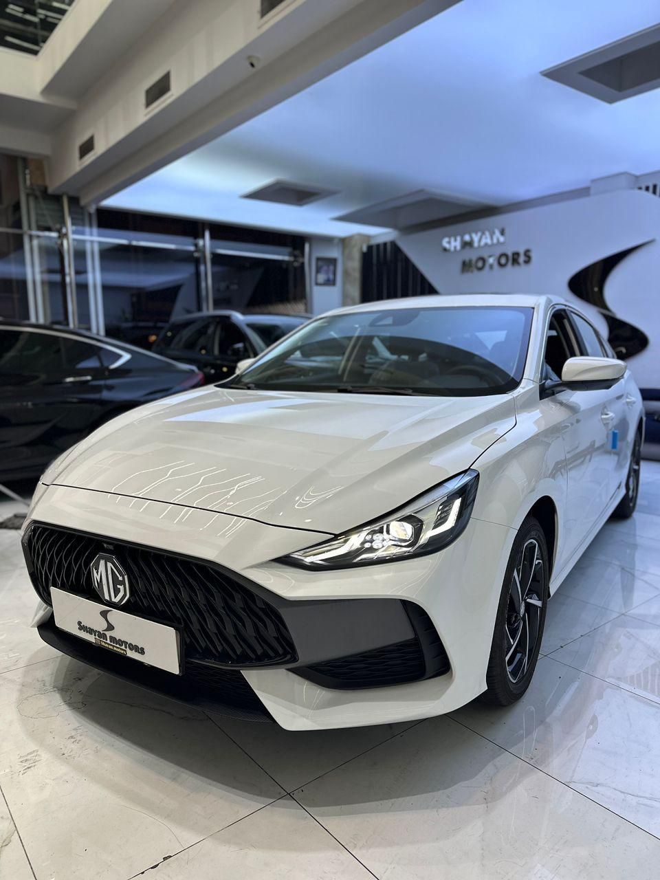 خودرو ام جی، GT آگهی ann_19589821