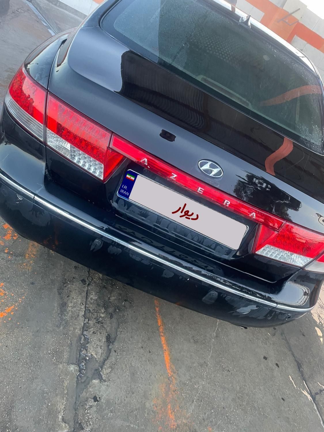 هیوندای آزرا (گرنجور) 3300cc - 2008