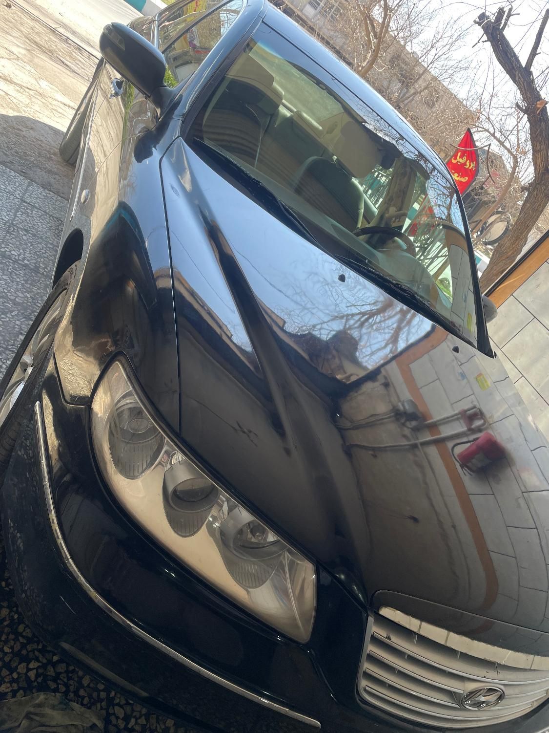 هیوندای آزرا (گرنجور) 3300cc - 2008