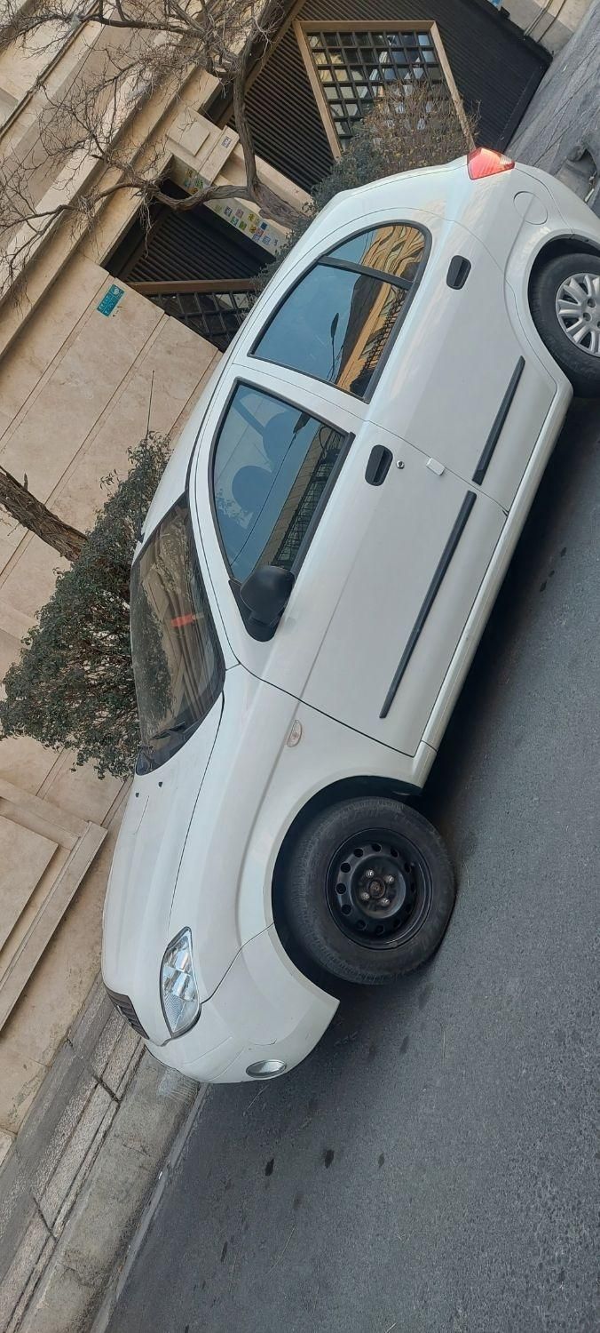 تیبا 2 EX رینگ آلومینیومی - 1400