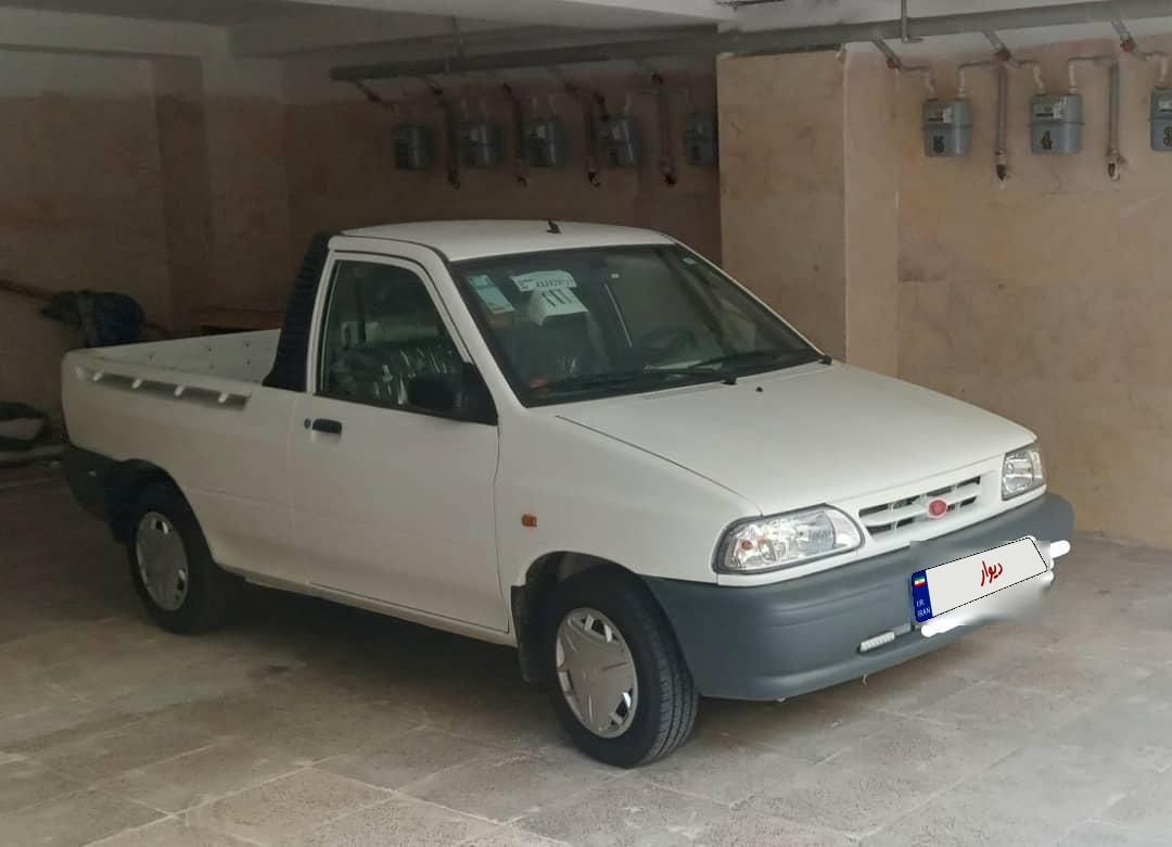 پراید 151 SE - 1403