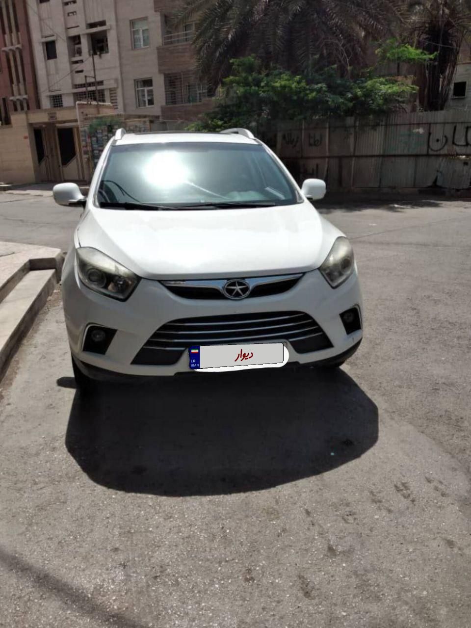 جک S5 دنده‌ای - 1394