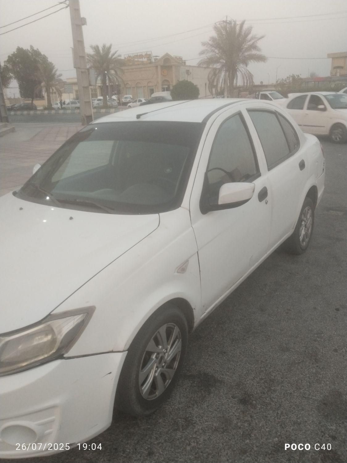 ساینا G GXL دوگانه‌سوز - 1402