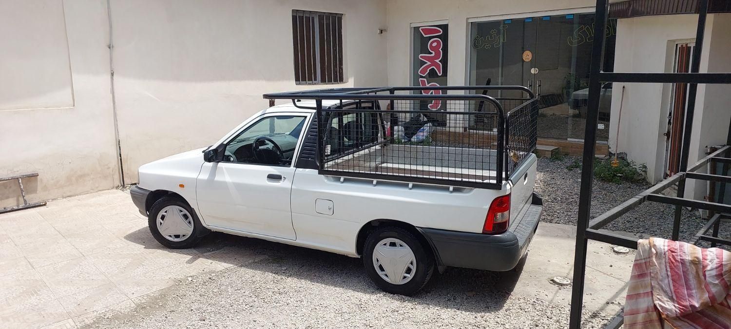 پراید 151 SE - 1401