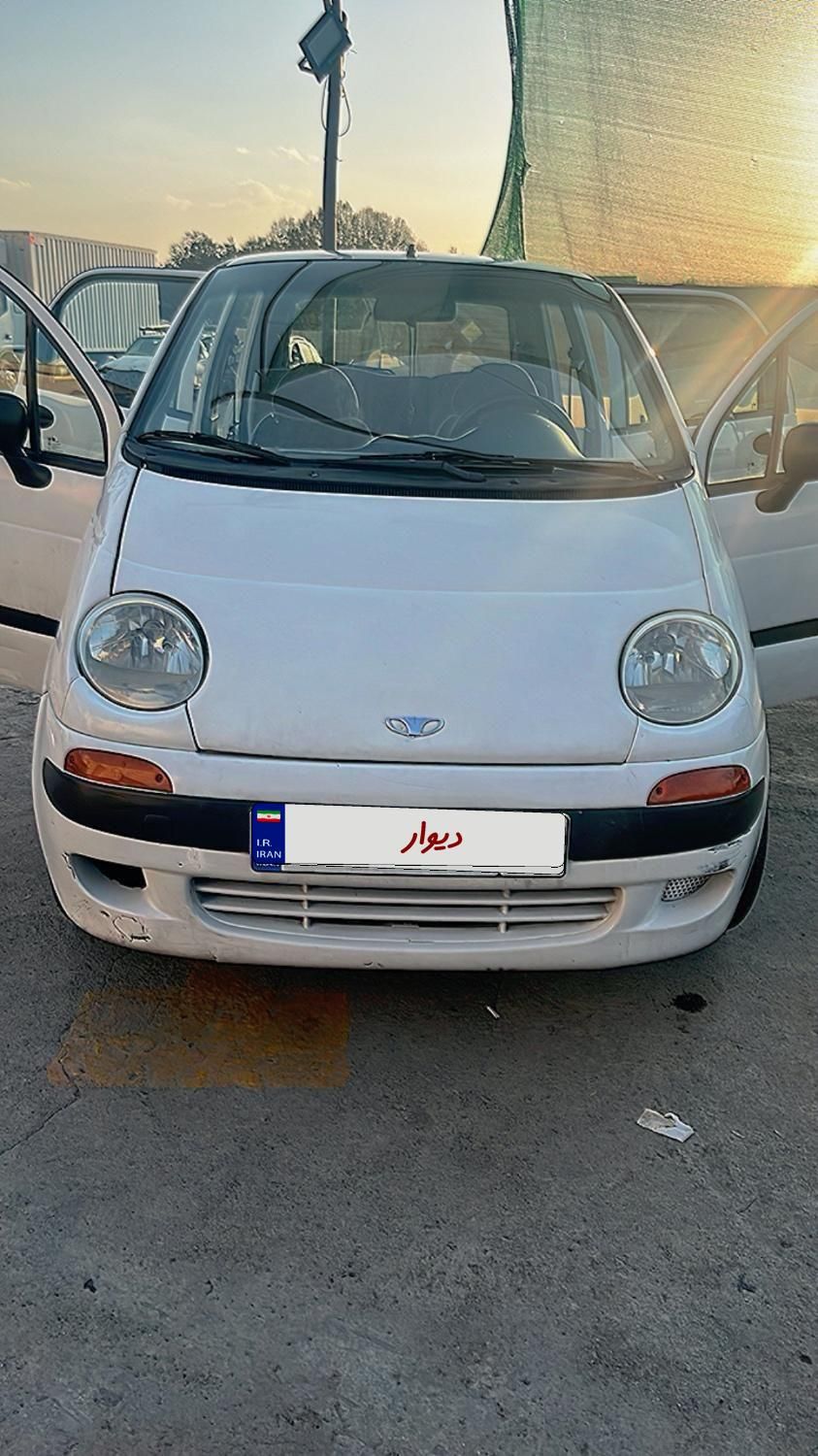 خودرو دوو، ماتیز آگهی ann_19589845