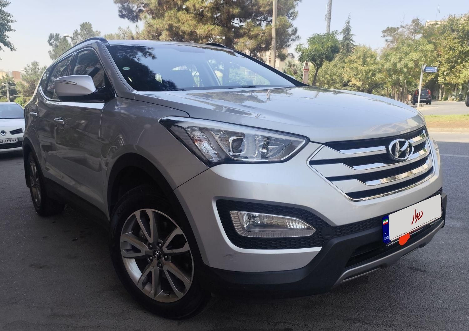 خودرو هیوندای، سانتافه آگهی ann_19589850