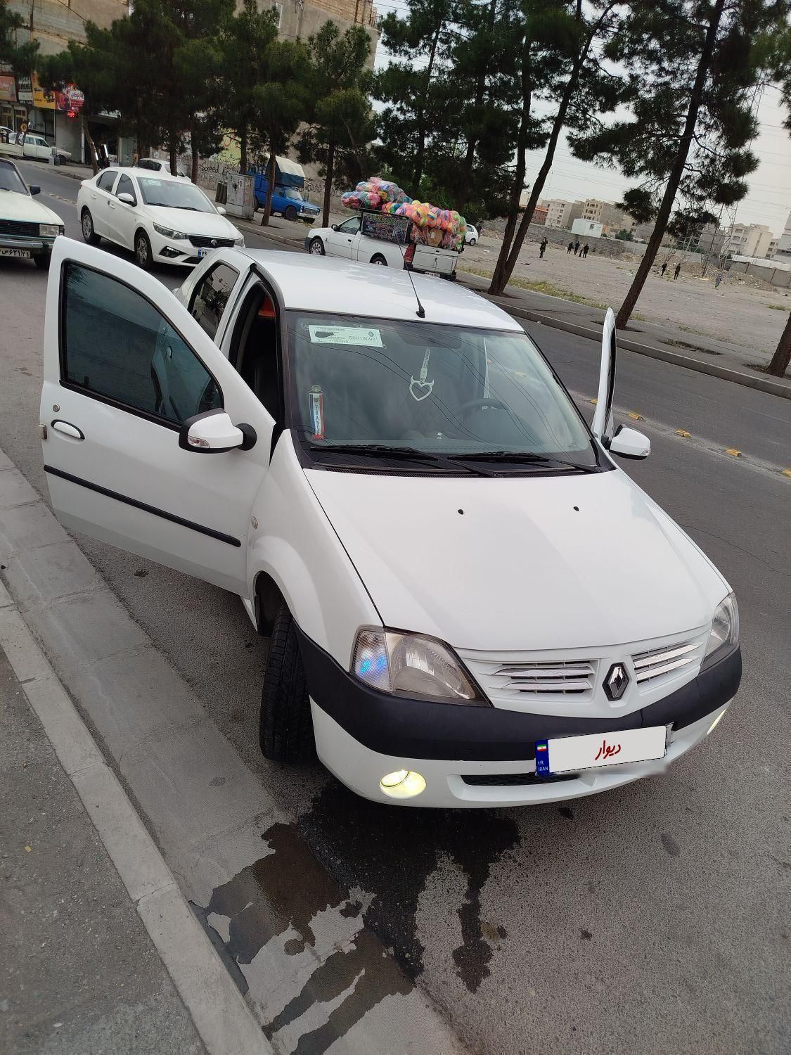 رنو تندر 90 E2 - 1395