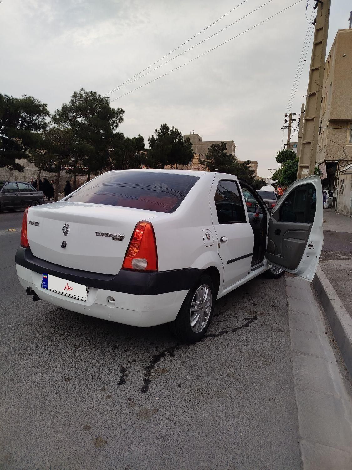 رنو تندر 90 E2 - 1395