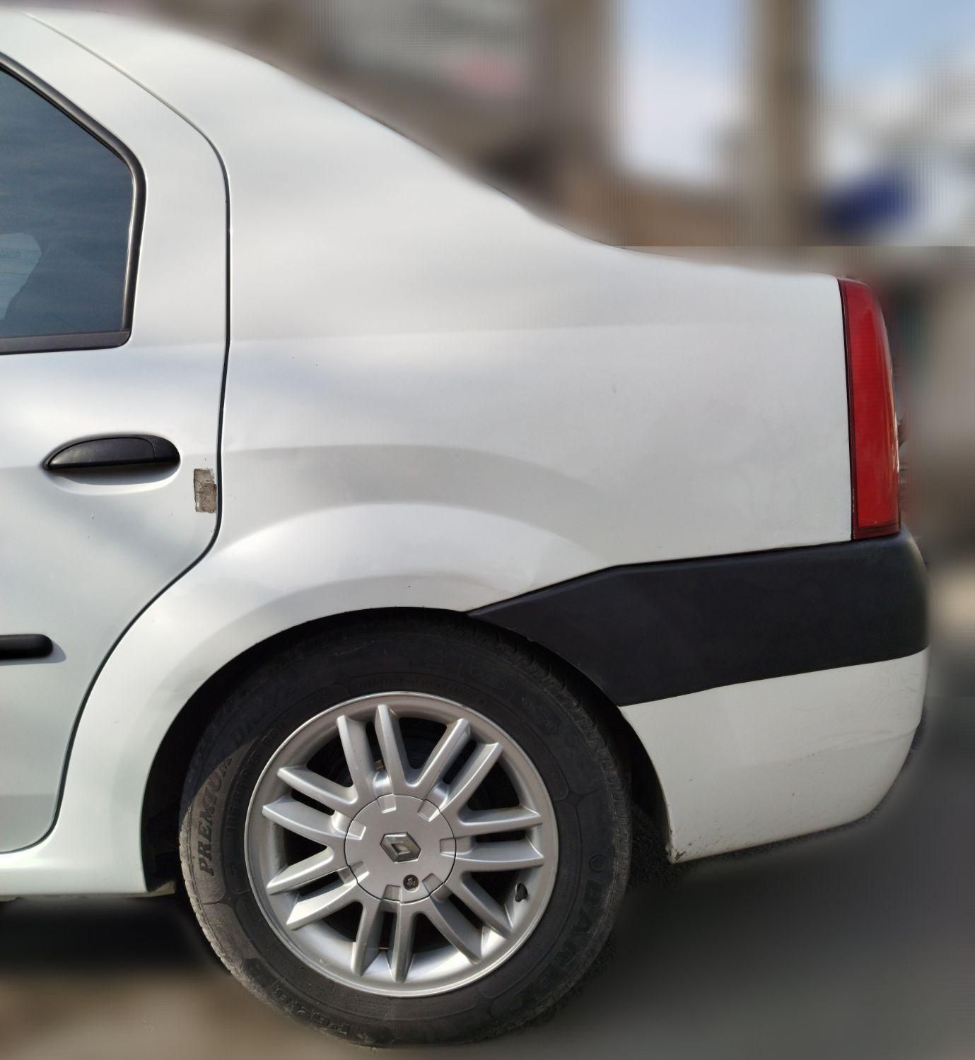 رنو تندر 90 E2 - 1395