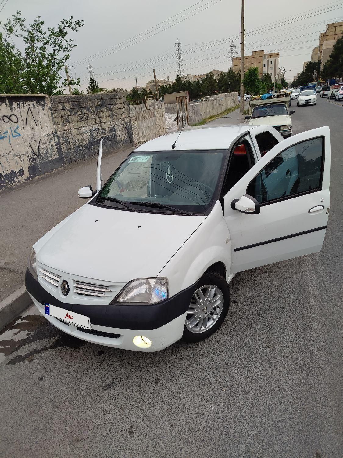 خودرو رنو، تندر 90 آگهی ann_19589853