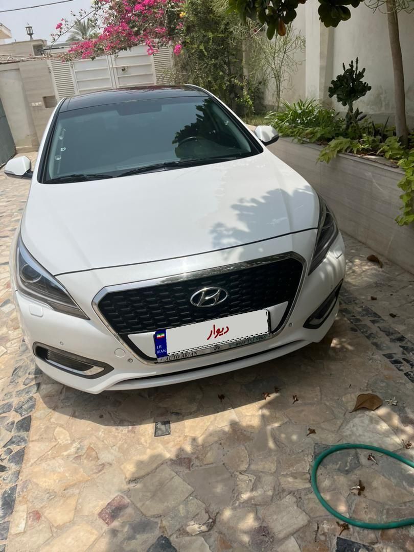 خودرو هیوندای، سوناتا هیبرید آگهی ann_19589856