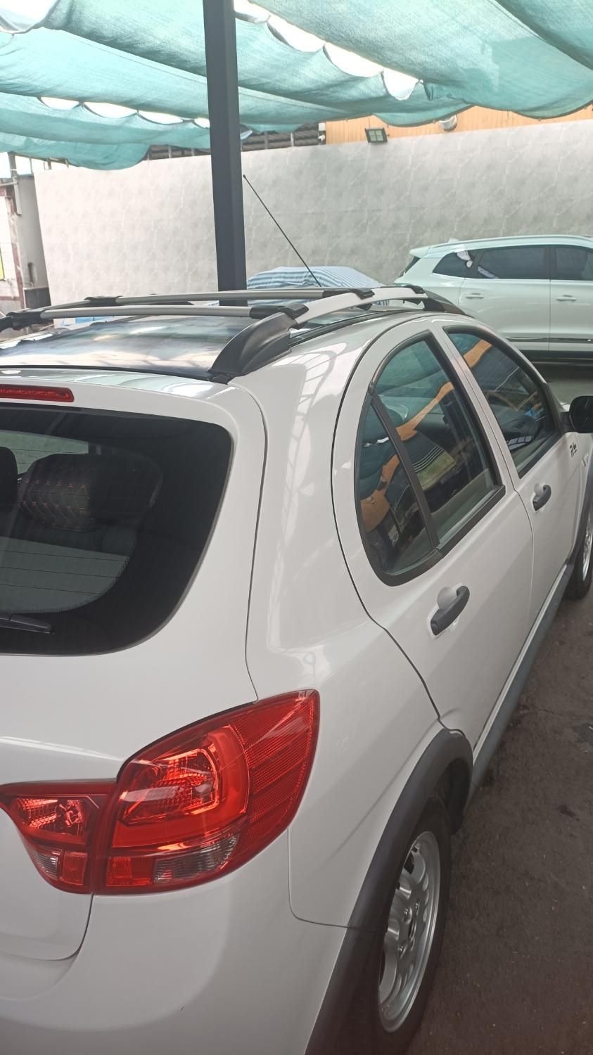 کوییک R دنده‌ای - 1400