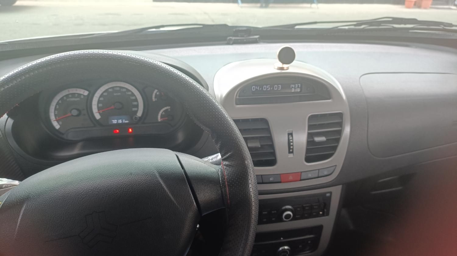 کوییک R دنده‌ای - 1400