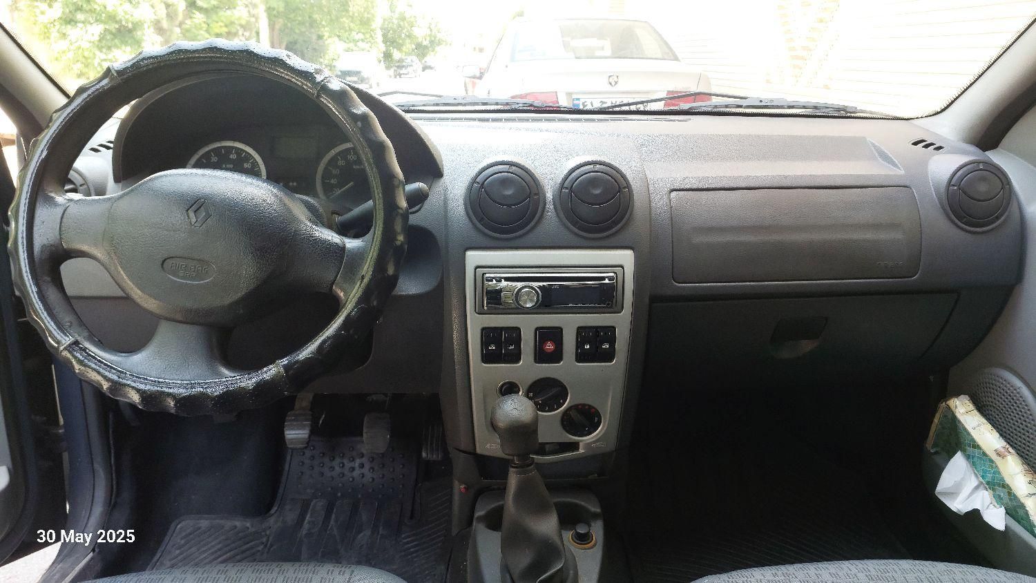 رنو تندر 90 E2 - 1387