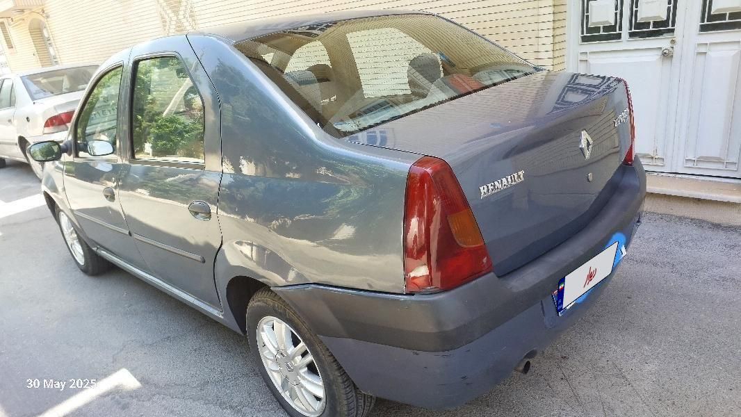 رنو تندر 90 E2 - 1387