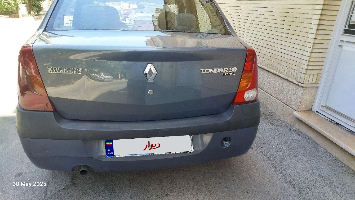 رنو تندر 90 E2 - 1387