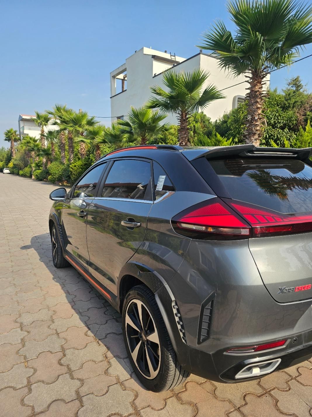 ام وی ام X33 جدید اتوماتیک - 1395