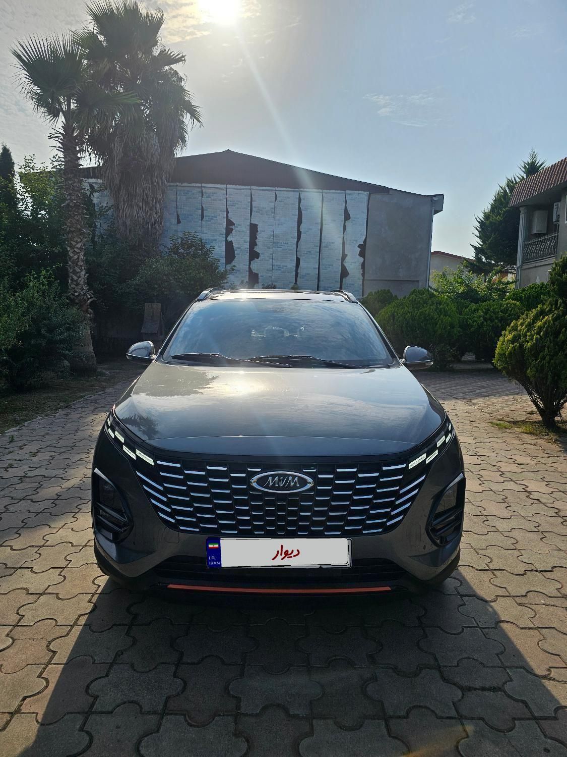 خودرو ام وی ام، X33 آگهی ann_19589873