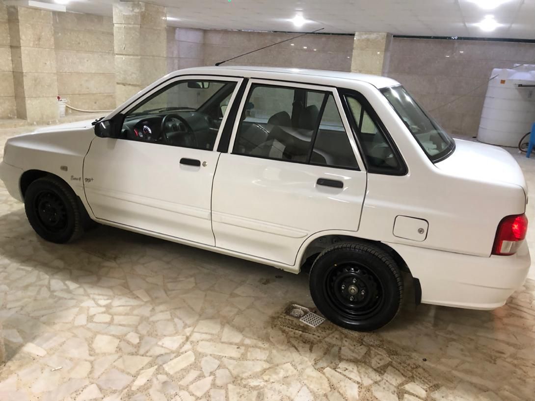 پراید 132 SE - 1393