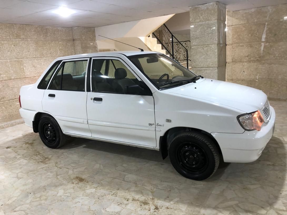 پراید 132 SE - 1393