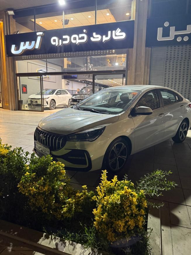 خودرو چری، آریزو ۵ توربو آگهی ann_19589881