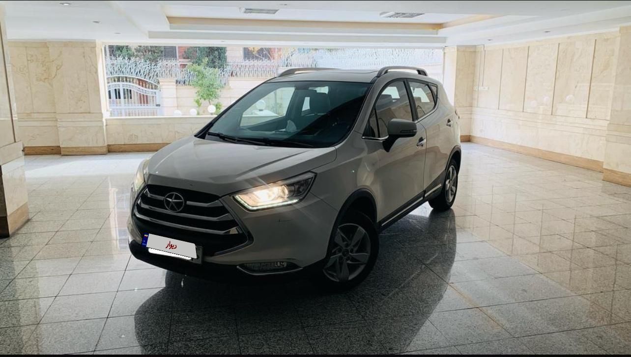 جک S3 اتوماتیک - 1397