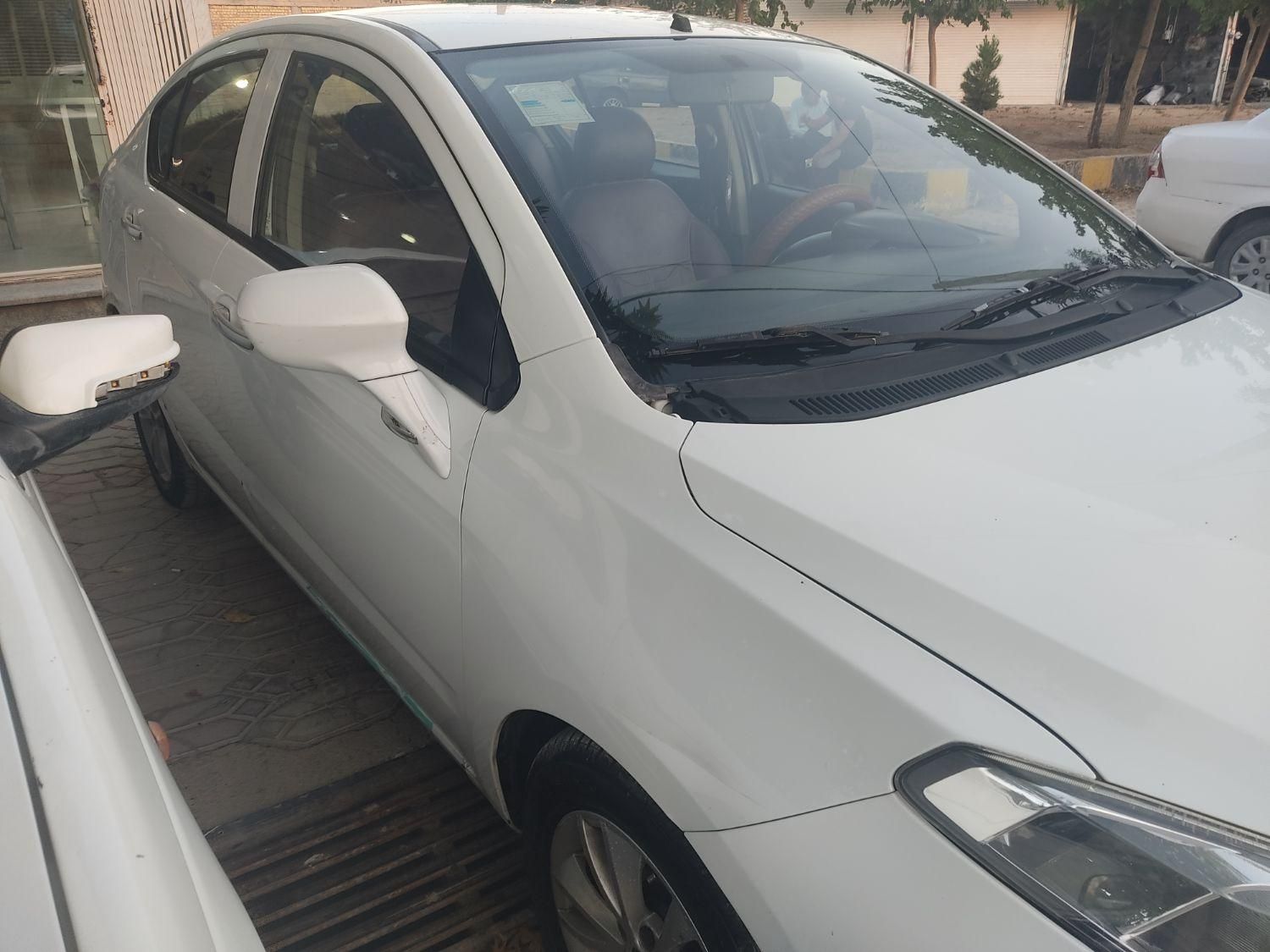 برلیانس H230 دنده‌ای - 1397