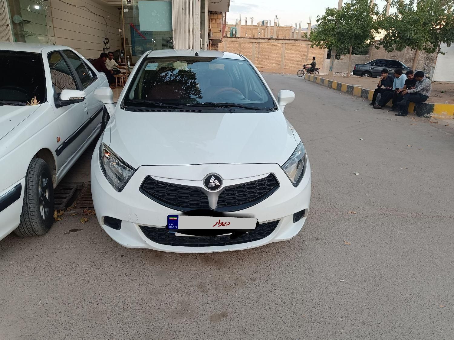 خودرو برلیانس، H230 آگهی ann_19589906