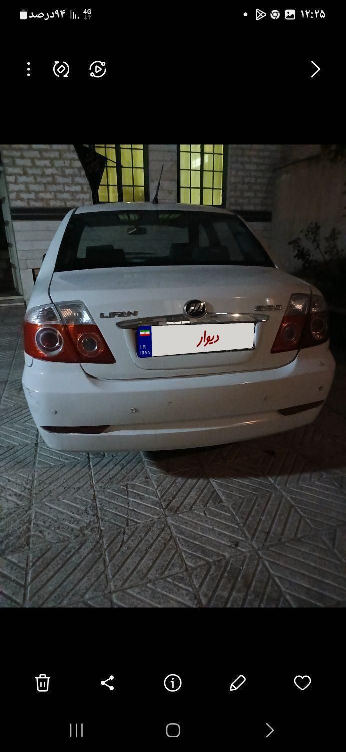 خودرو لیفان، 520 آگهی ann_19589914