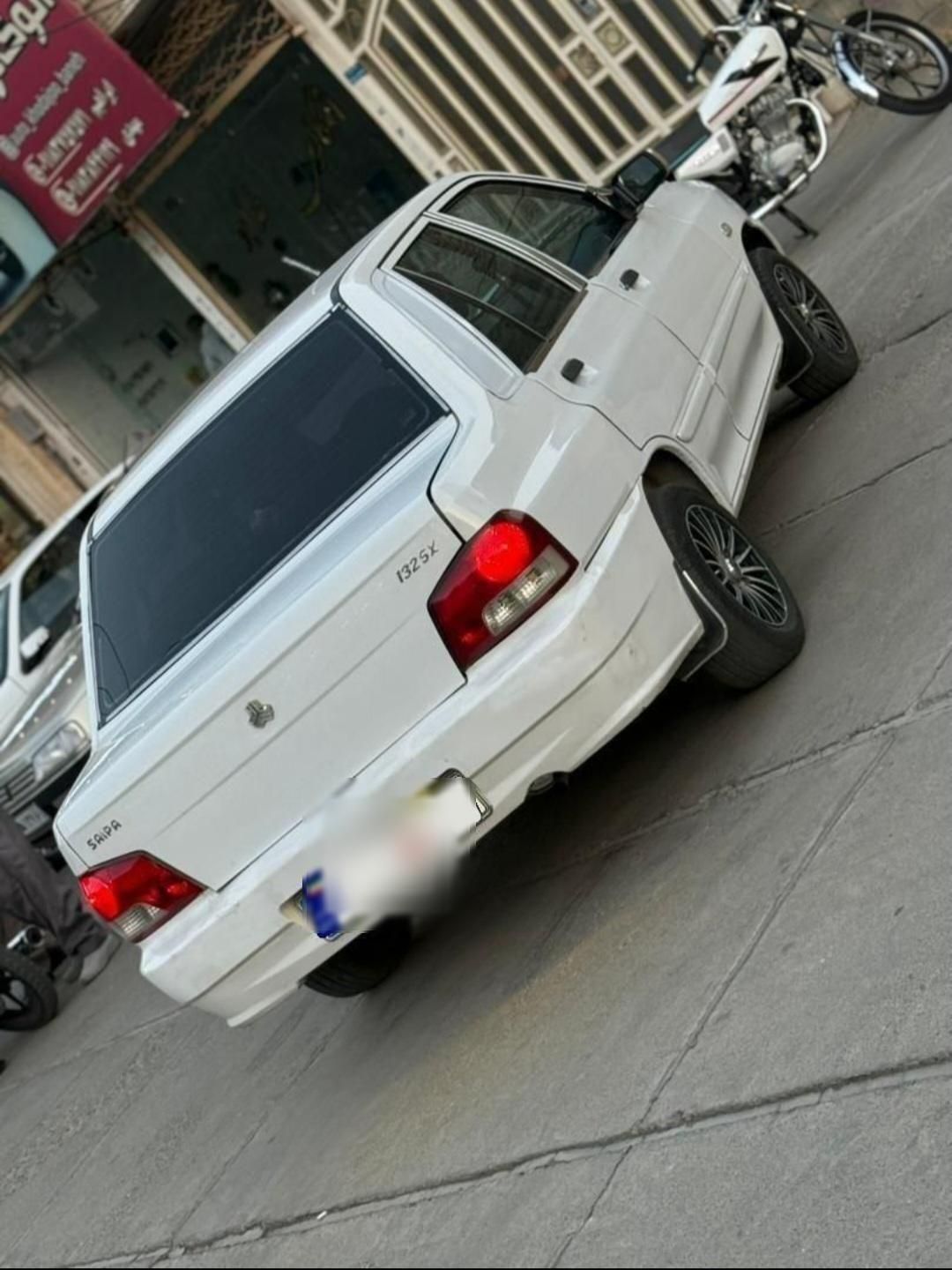 پراید 132 SX - 1390