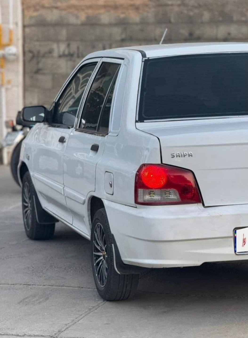 پراید 132 SX - 1390